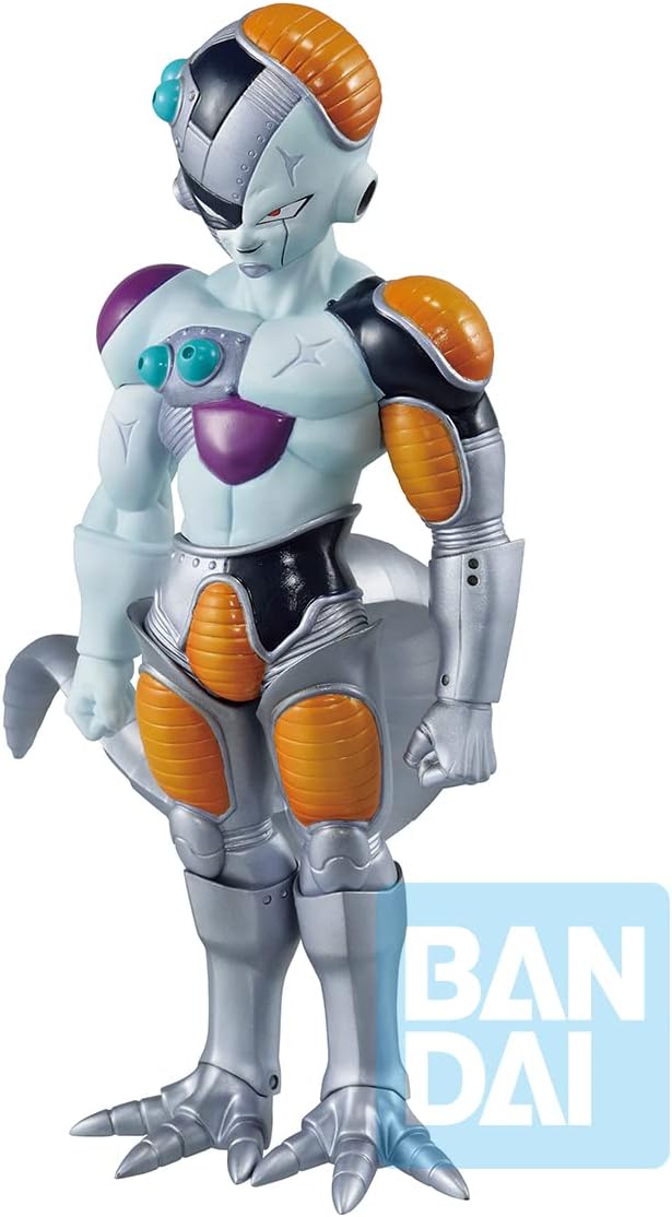 Figurine Freezer - Cyborg de Dragon Ball Z (Confrontation majeure), Collection Spirits Ichibansho – Image 2