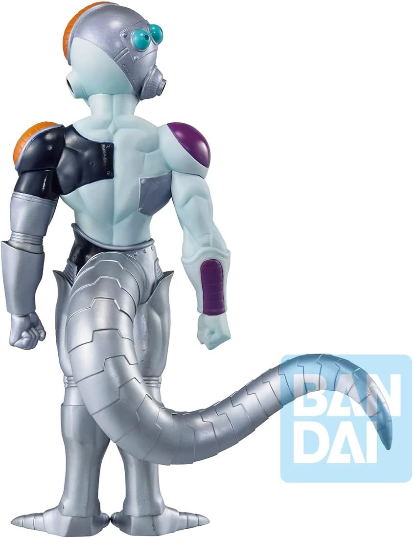 Figurine Freezer - Cyborg de Dragon Ball Z (Confrontation majeure), Collection Spirits Ichibansho – Image 4