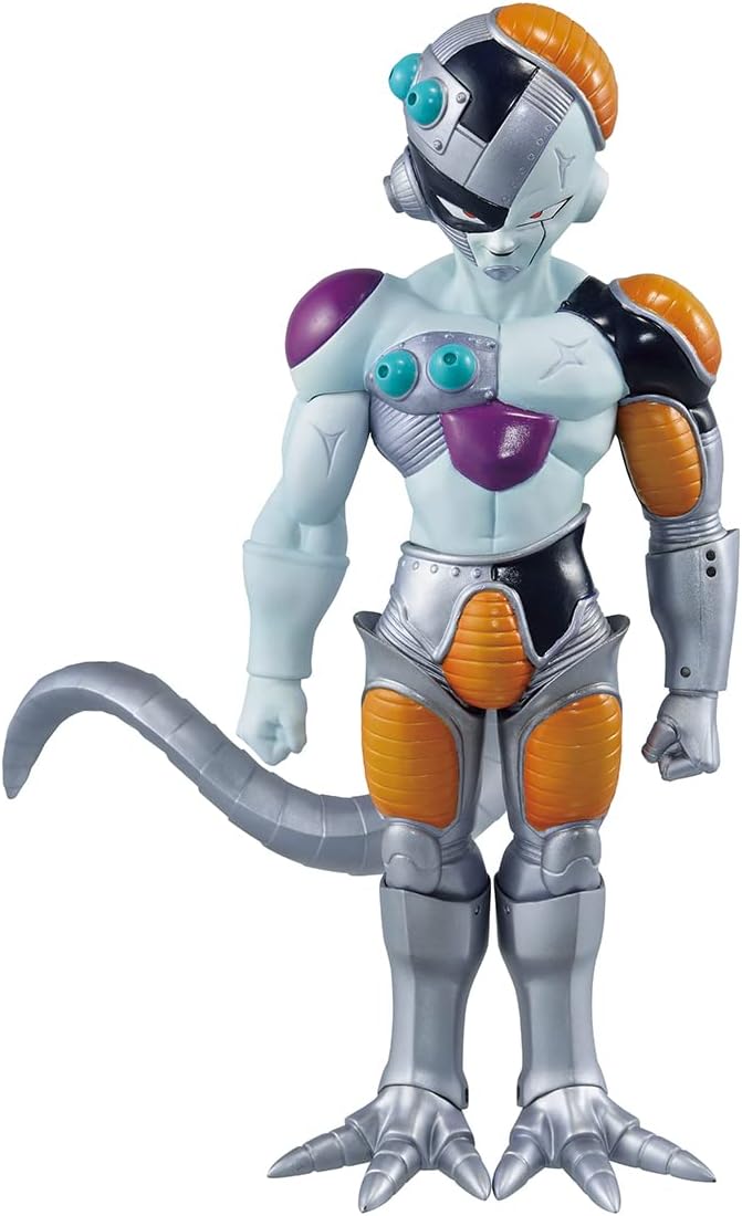 Figurine Freezer - Cyborg de Dragon Ball Z (Confrontation majeure), Collection Spirits Ichibansho