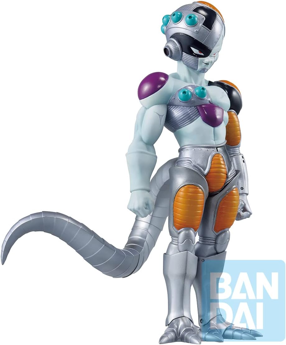 Figurine Freezer - Cyborg de Dragon Ball Z (Confrontation majeure), Collection Spirits Ichibansho – Image 3