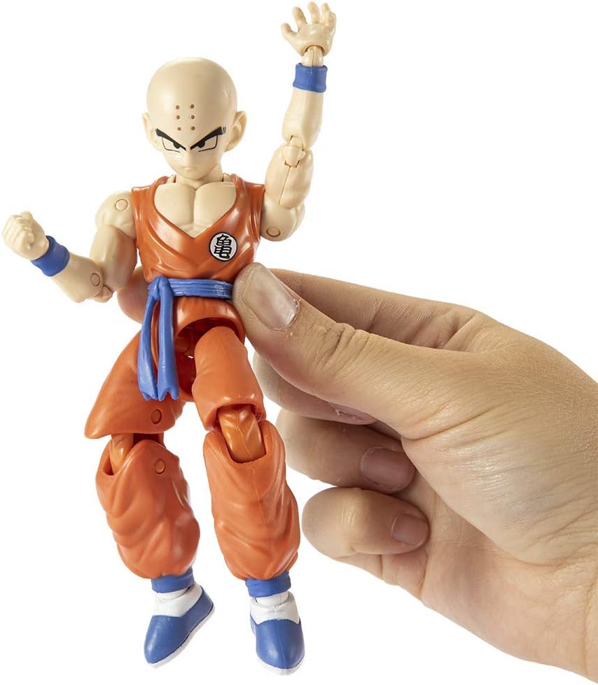 Figurine Goku Dragon Stars avec articulations Janemba 19 cm. – Image 7